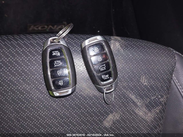 Hyundai Kona Ultimate 2018 KM8K5CA57JU088816 Image 11