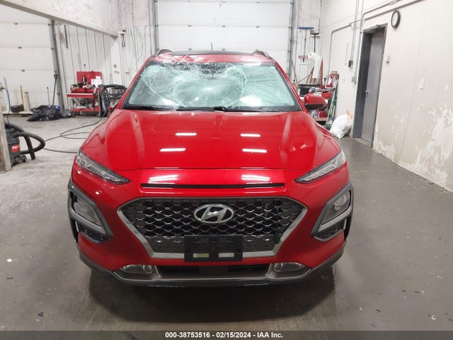 Hyundai Kona Ultimate 2018 KM8K5CA57JU088816 Image 12