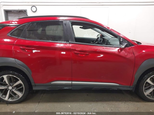 Hyundai Kona Ultimate 2018 KM8K5CA57JU088816 Image 13