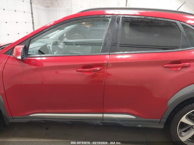 Hyundai Kona Ultimate 2018 KM8K5CA57JU088816 Image 14