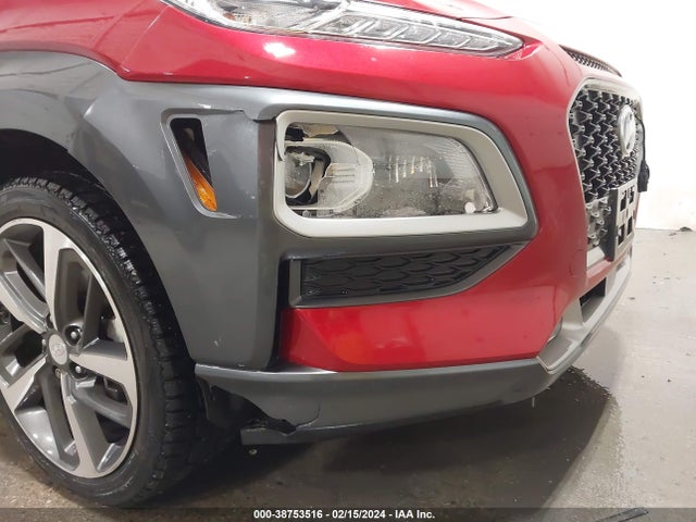 Hyundai Kona Ultimate 2018 KM8K5CA57JU088816 Image 17