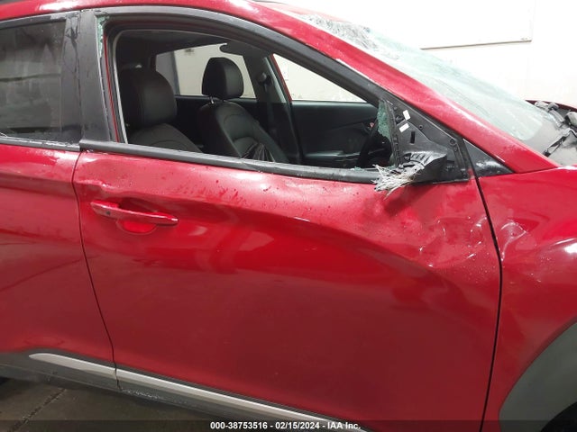 Hyundai Kona Ultimate 2018 KM8K5CA57JU088816 Image 18