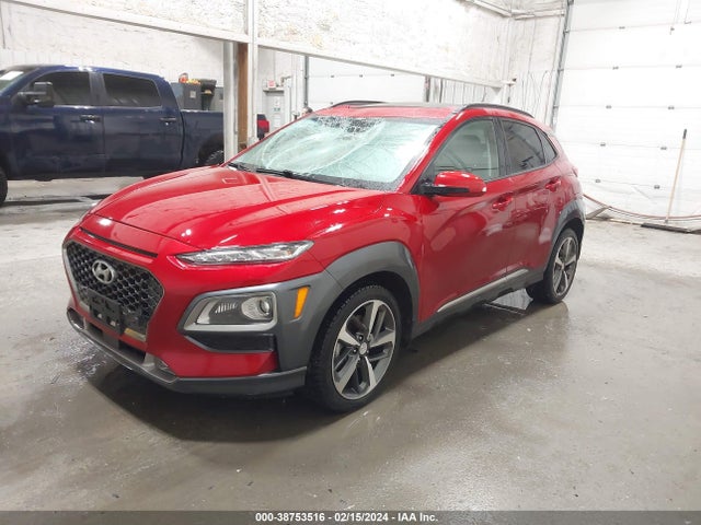 Hyundai Kona Ultimate 2018 KM8K5CA57JU088816 Image 2