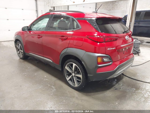 Hyundai Kona Ultimate 2018 KM8K5CA57JU088816 Image 3
