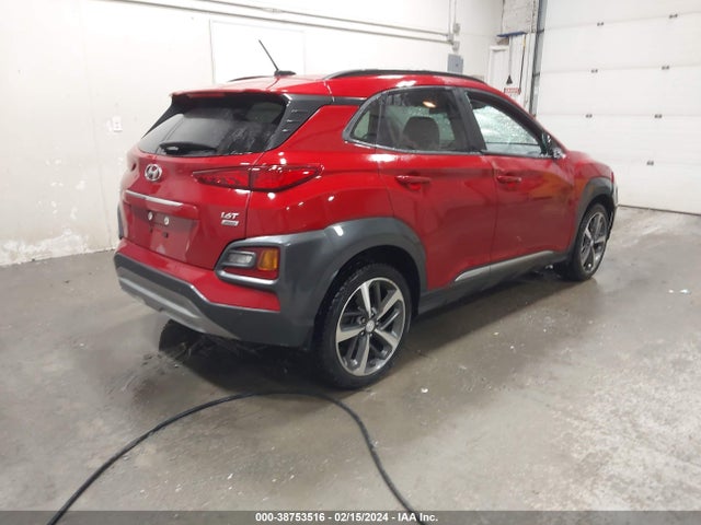Hyundai Kona Ultimate 2018 KM8K5CA57JU088816 Image 4