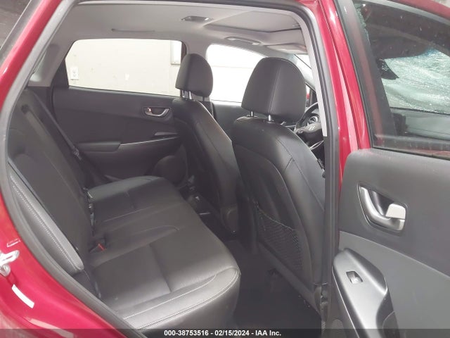 Hyundai Kona Ultimate 2018 KM8K5CA57JU088816 Image 8