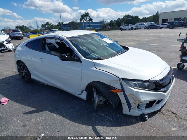2019 2HGFC4B86KH303473 main image