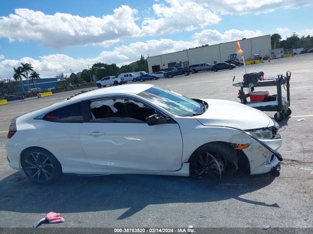 Honda Civic Sport 2019 2HGFC4B86KH303473 Image 13