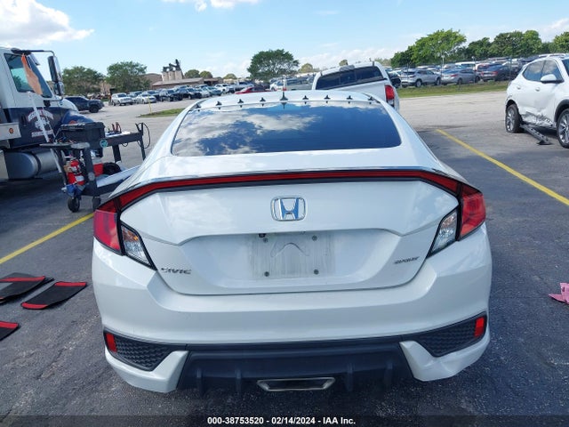 Honda Civic Sport 2019 2HGFC4B86KH303473 Image 16