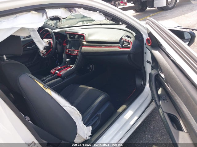 Honda Civic Sport 2019 2HGFC4B86KH303473 Image 5