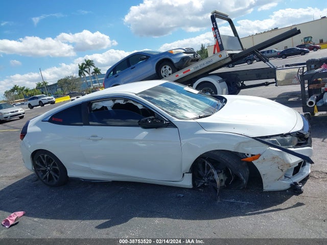 Honda Civic Sport 2019 2HGFC4B86KH303473 Image 6