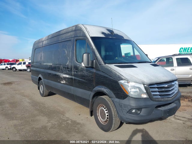 Freightliner Sprinter 2500 High  Roof/high Roof 2016 WDYPE8CD4GP309246 Image 1