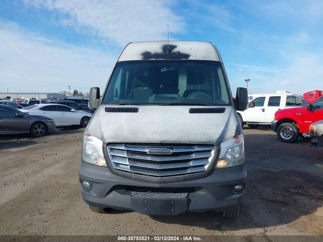 Freightliner Sprinter 2500 High  Roof/high Roof 2016 WDYPE8CD4GP309246 Image 12