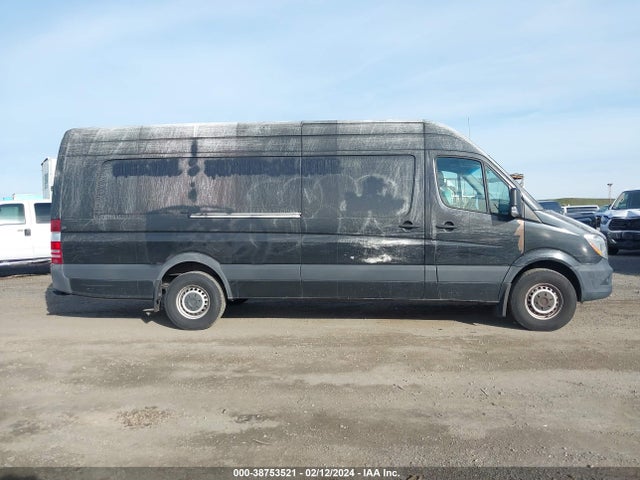 Freightliner Sprinter 2500 High  Roof/high Roof 2016 WDYPE8CD4GP309246 Image 13