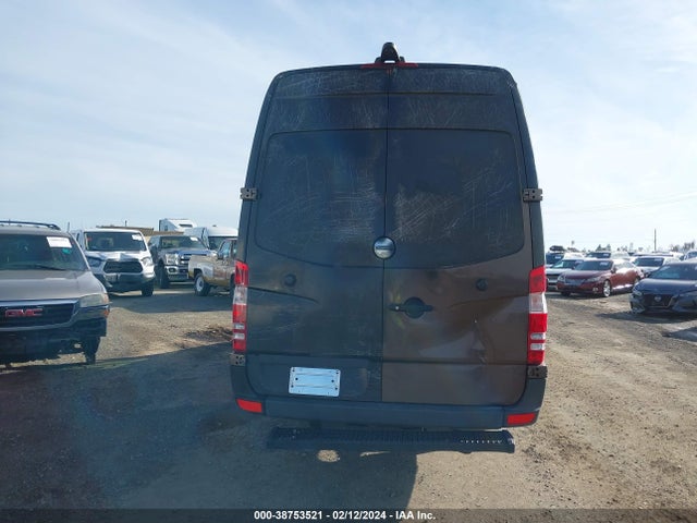 Freightliner Sprinter 2500 High  Roof/high Roof 2016 WDYPE8CD4GP309246 Image 16