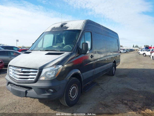 Freightliner Sprinter 2500 High  Roof/high Roof 2016 WDYPE8CD4GP309246 Image 2