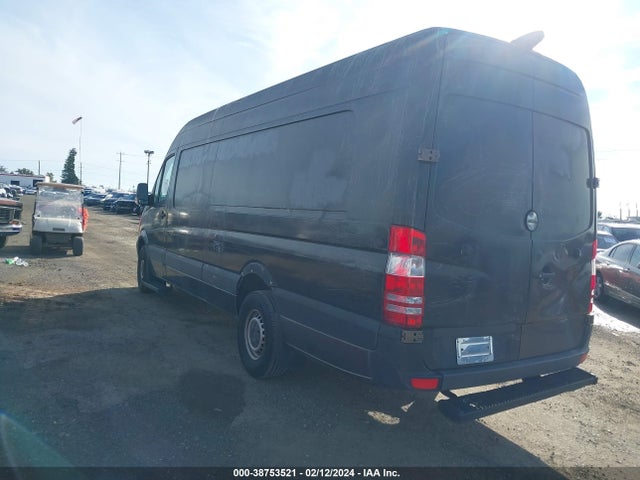 Freightliner Sprinter 2500 High  Roof/high Roof 2016 WDYPE8CD4GP309246 Image 3