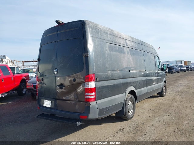 Freightliner Sprinter 2500 High  Roof/high Roof 2016 WDYPE8CD4GP309246 Image 4