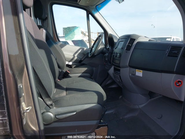 Freightliner Sprinter 2500 High  Roof/high Roof 2016 WDYPE8CD4GP309246 Image 5