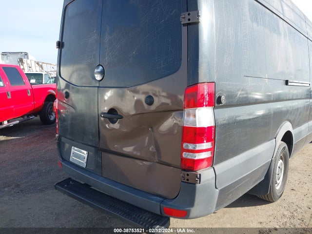 Freightliner Sprinter 2500 High  Roof/high Roof 2016 WDYPE8CD4GP309246 Image 6