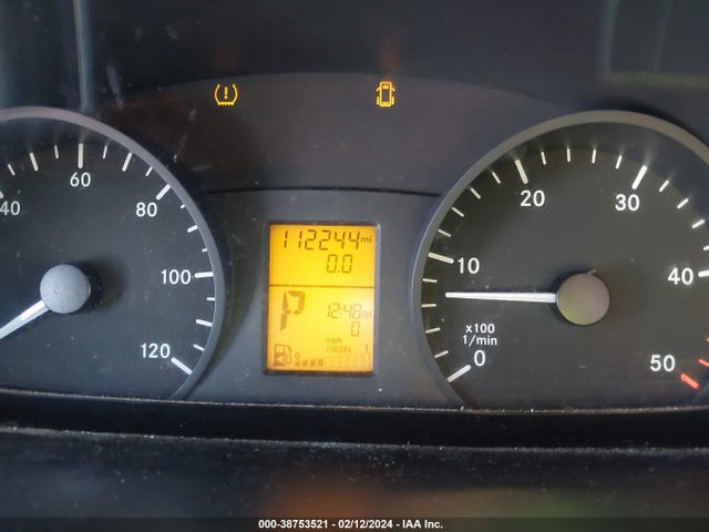 Freightliner Sprinter 2500 High  Roof/high Roof 2016 WDYPE8CD4GP309246 Image 7