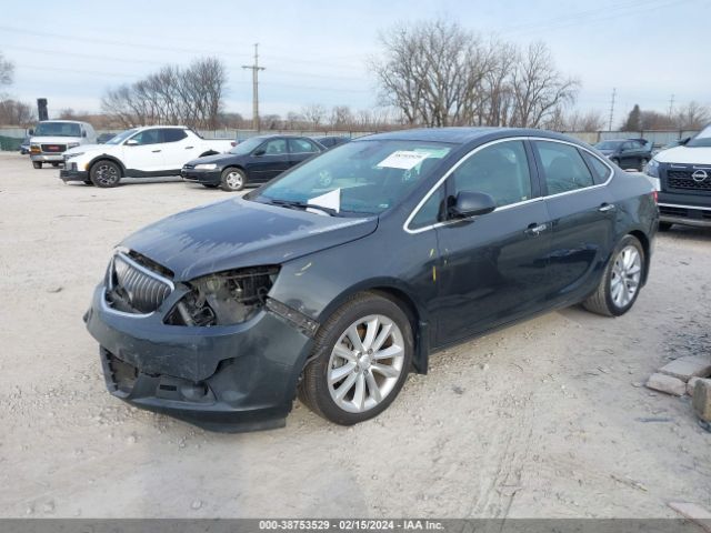 1G4PR5SK7E4178905 Buick Verano Convenience Group