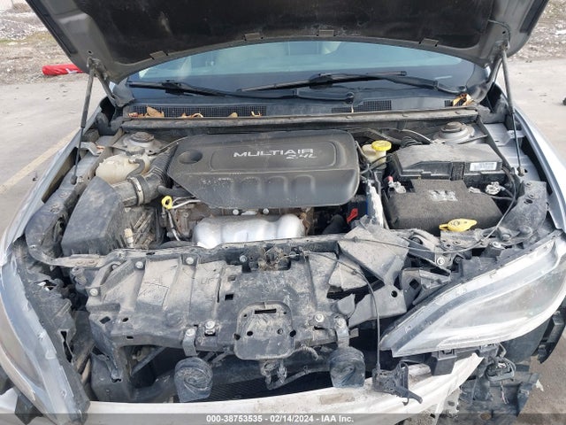 Chrysler 200 Limited 2015 1C3CCCAB8FN503197 Image 10
