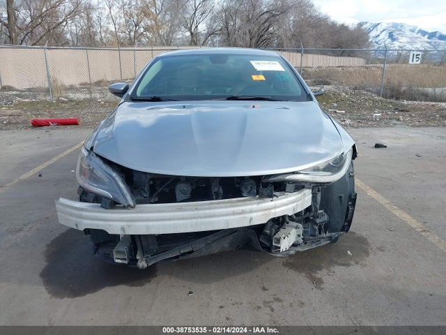 Chrysler 200 Limited 2015 1C3CCCAB8FN503197 Image 12