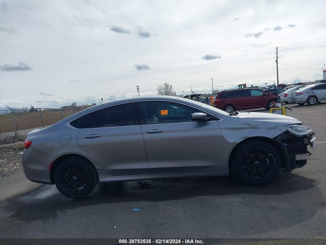 Chrysler 200 Limited 2015 1C3CCCAB8FN503197 Image 13