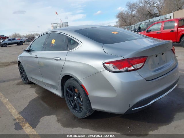 Chrysler 200 Limited 2015 1C3CCCAB8FN503197 Image 3