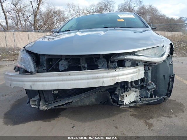 Chrysler 200 Limited 2015 1C3CCCAB8FN503197 Image 6