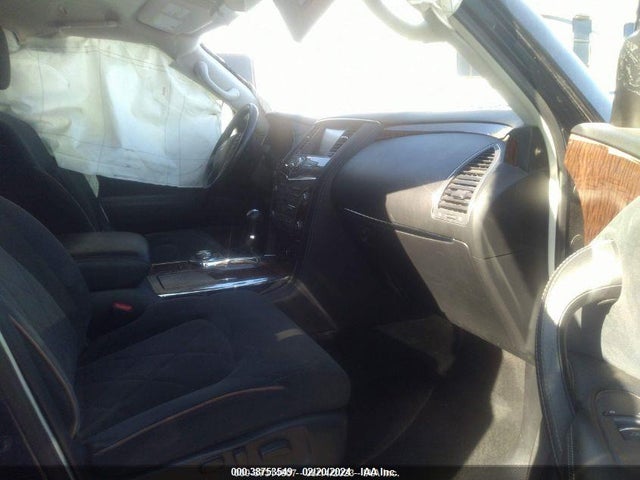 Nissan Armada Sv 4wd 2020 JN8AY2NC5LX516981 Image 5