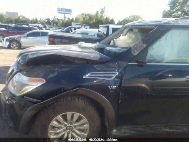 Nissan Armada Sv 4wd 2020 JN8AY2NC5LX516981 Image 6
