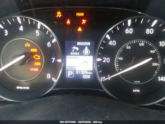Nissan Armada Sv 4wd 2020 JN8AY2NC5LX516981 Image 7