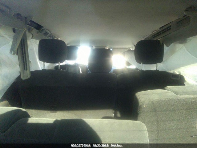 Nissan Armada Sv 4wd 2020 JN8AY2NC5LX516981 Image 8