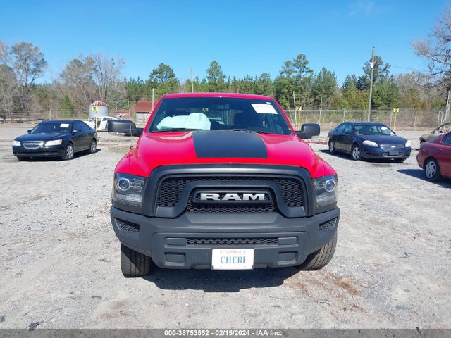 RAM 1500 Classic Warlock  4x2 5'7 Box 2022 1C6RR6LG2NS221899 Image 13