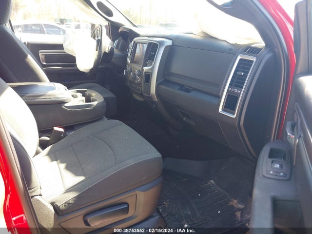 RAM 1500 Classic Warlock  4x2 5'7 Box 2022 1C6RR6LG2NS221899 Image 5