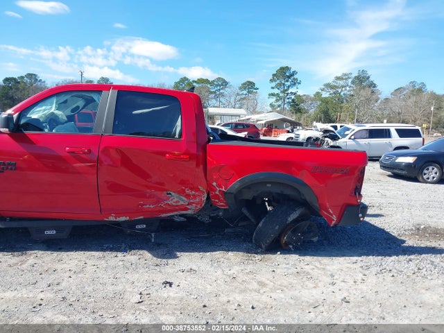 RAM 1500 Classic Warlock  4x2 5'7 Box 2022 1C6RR6LG2NS221899 Image 6
