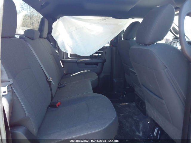 RAM 1500 Classic Warlock  4x2 5'7 Box 2022 1C6RR6LG2NS221899 Image 8