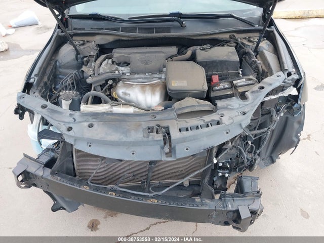 Toyota CAMRY SE 2016 4T1BF1FK9GU153402 Image 10