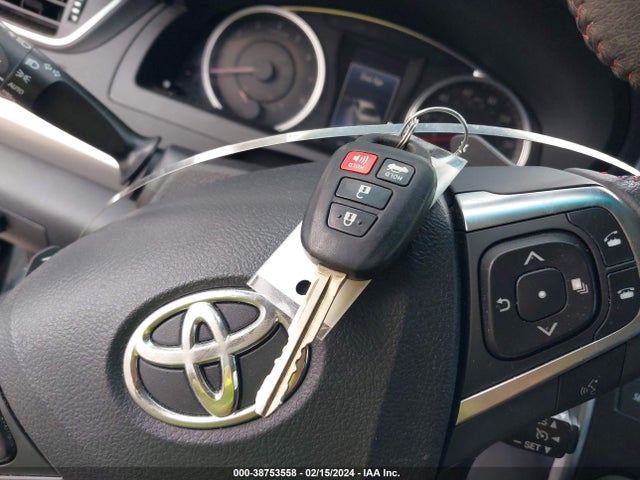 Toyota CAMRY SE 2016 4T1BF1FK9GU153402 Image 11