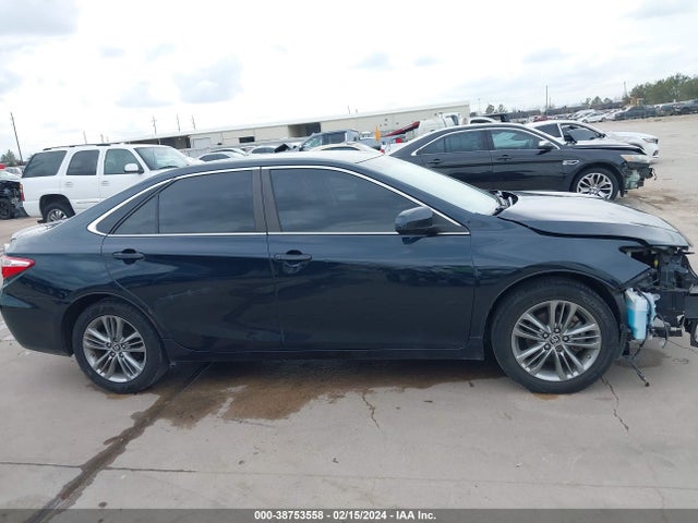 Toyota CAMRY SE 2016 4T1BF1FK9GU153402 Image 14