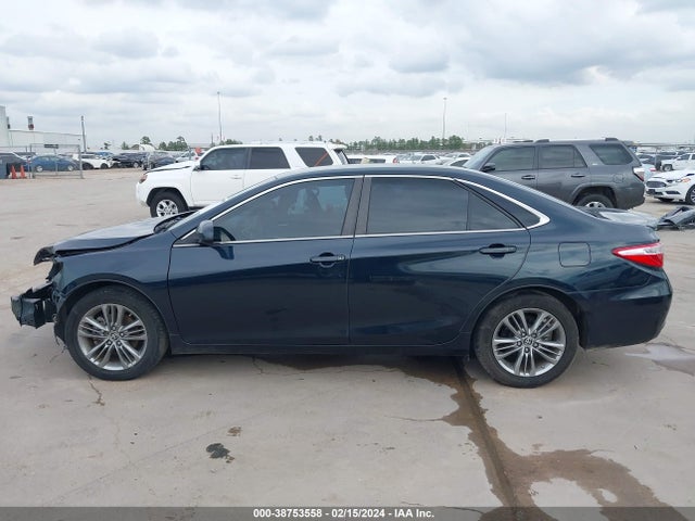 Toyota CAMRY SE 2016 4T1BF1FK9GU153402 Image 15
