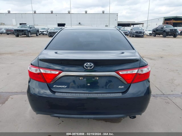 Toyota CAMRY SE 2016 4T1BF1FK9GU153402 Image 17