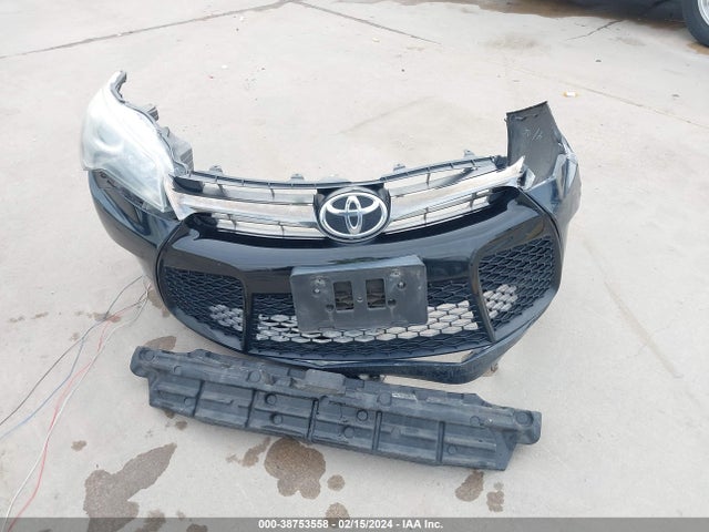 Toyota CAMRY SE 2016 4T1BF1FK9GU153402 Image 12