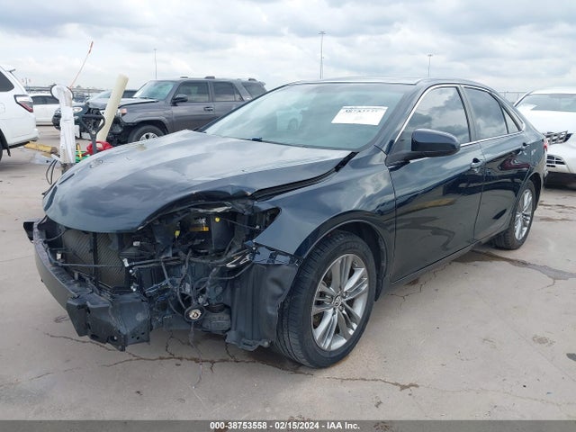 Toyota CAMRY SE 2016 4T1BF1FK9GU153402 Image 2