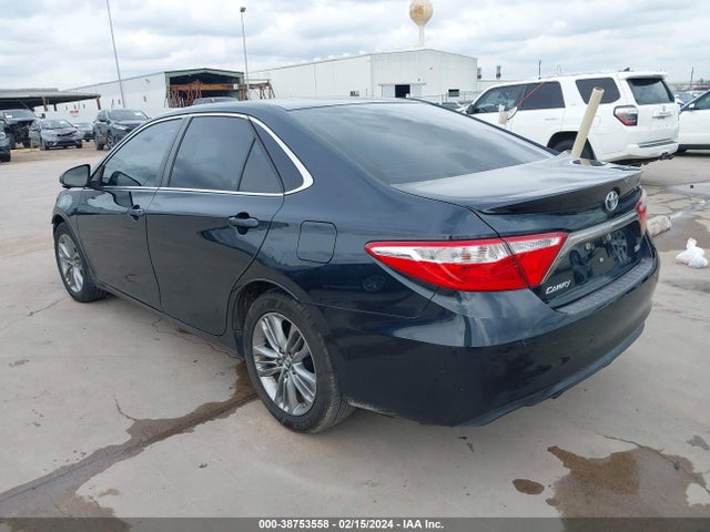 Toyota CAMRY SE 2016 4T1BF1FK9GU153402 Image 3