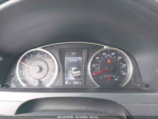 Toyota CAMRY SE 2016 4T1BF1FK9GU153402 Image 7
