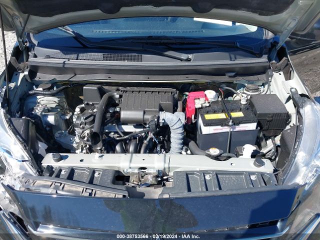 2022 MITSUBISHI MIRAGE G4 ML32FUFJ7NHF05840 Photo 9