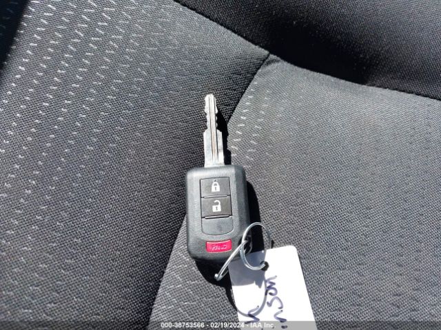 2022 MITSUBISHI MIRAGE G4 ML32FUFJ7NHF05840 Photo 10